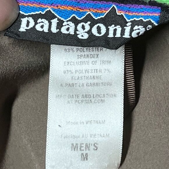 Patagonia Mens Dirt Craft Soft Shell Hiking Biking Jacket Sz M - Picture 4 of 6